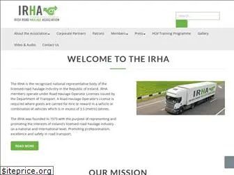 irha.ie