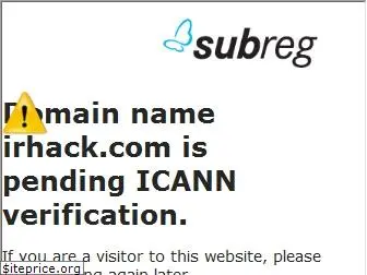 irhack.com