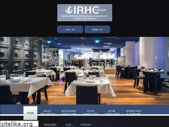 irhcgroup.com