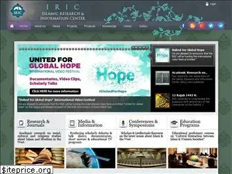 iric.org