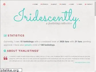 iridescently.org
