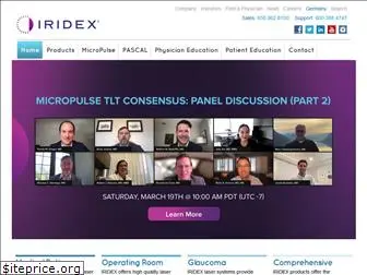 iridex.com