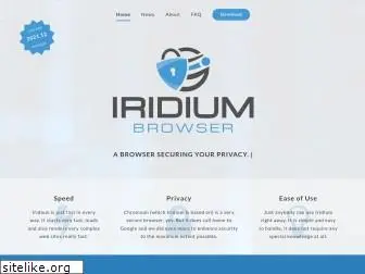 iridiumbrowser.de