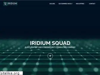 iridiumsquad.com