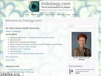 iridology.com