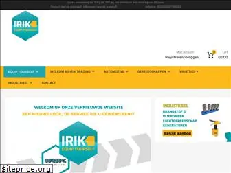 iriktrading.com