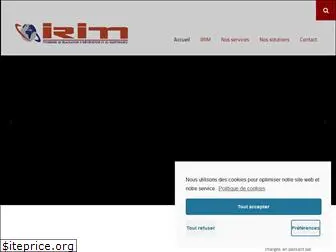 irim-ci.com