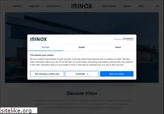 irinox.com