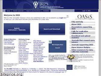iris-database.org