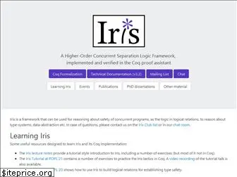 iris-project.org