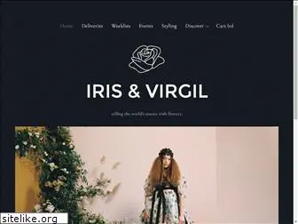 irisandvirgil.com