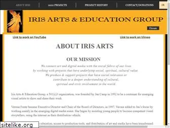 irisarts.org