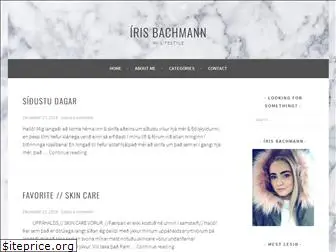 irisbachmann.com