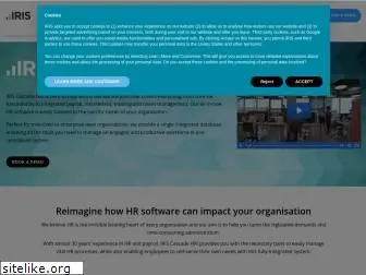 iriscascade.co.uk
