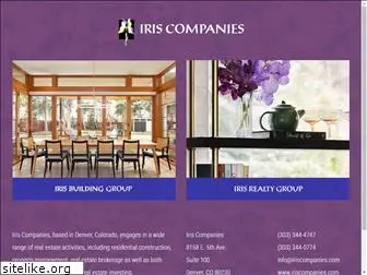 iriscompanies.com