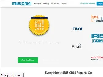 iriscrm.com