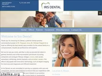 irisdentalcare.com