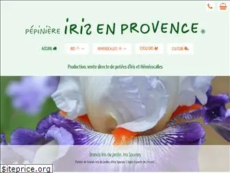 irisenprovence.com