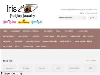 irisfashionjewelry.com