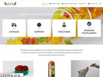 irisgummies.com