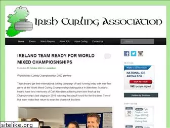 irish-curling.org