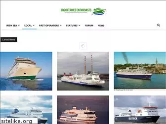 irish-ferries-enthusiasts.com