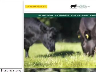 irishaberdeenangus.com