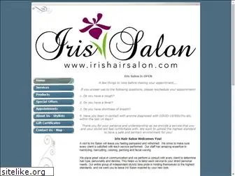 irishairsalon.com