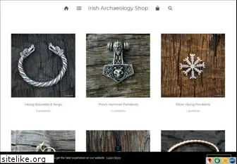 irisharchaeologyshop.com