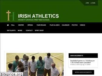 irishathletics.org