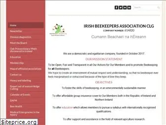 irishbeekeepersassociation.com