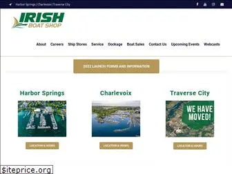 irishboatshop.com