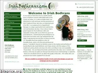 irishbodhrans.com