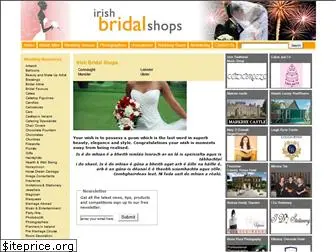 irishbridalshops.com