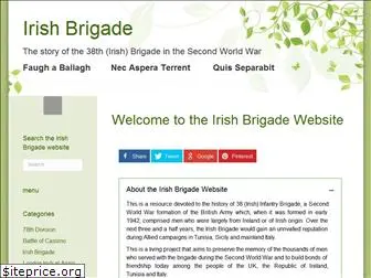 irishbrigade.co.uk