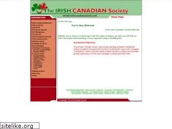 irishcanadiansociety.net