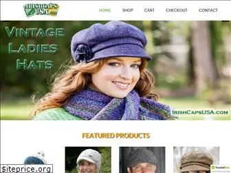 irishcapsusa.com