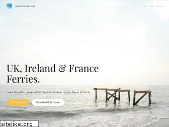 irishcarferries.com