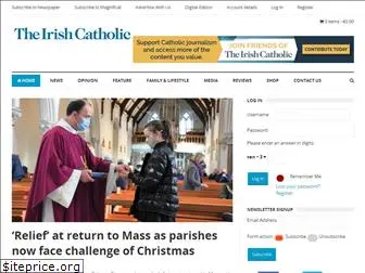 irishcatholic.com