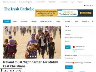 irishcatholic.ie