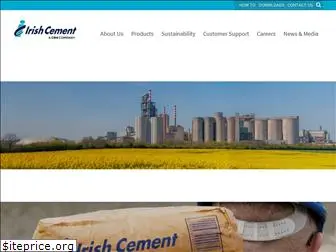 irishcement.ie