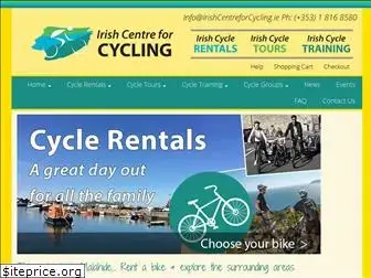 irishcentreforcycling.ie