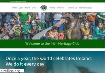 irishclub.org