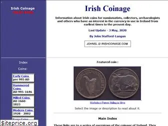 irishcoinage.com