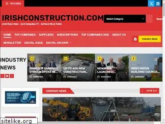 irishconstruction.com