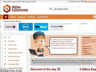 irishcoupons.net