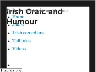 irishcraicandhumour.com