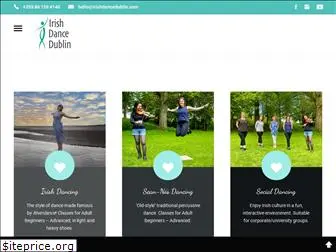 irishdancedublin.com