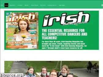 irishdancing.com