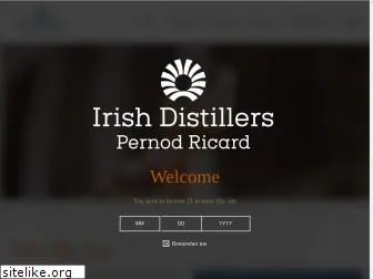 irishdistillers.ie